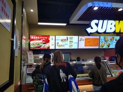 -赛百味SUBWAY(燕莎奥莱店)