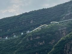 -野三坡刘家河高山漂流