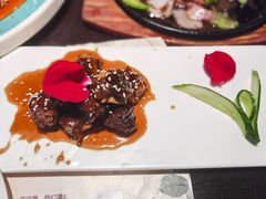 糖醋排骨-舌尖上的食缘花园主题餐厅