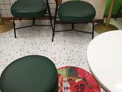 用餐区-迷客夏Milksha(合肥步行街首店)