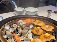 -碗中海·蒸汽海鲜·桑拿鸡(岭南天地店)