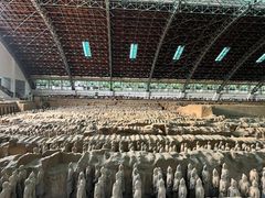 -秦始皇帝陵博物院(兵马俑)