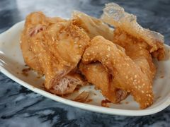 咸煎饼-老西关濑粉(文明路店)