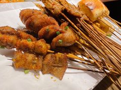 -不曾在把把烧•烧烤(莲坂磐基店)