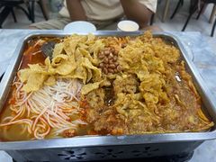 -在巷子里的烤肉店·螺蛳粉烤鱼·牛蛙(和美城店)