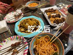 -丝路疆味新疆喀什餐厅(保利广场对面金地太阳城店)