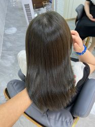 点击看大图 -初心HAlRSALON烫染接发
