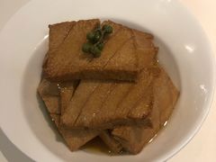 藤椒油浸花干-港丽餐厅(高德置地店)