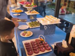 -V Bar海景扒房(北海湾惠龙万达嘉华酒店)