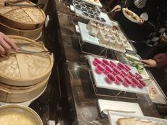 -素满香·素食自助餐(西安·民乐园店)