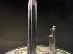 -平安金融中心云际观光层