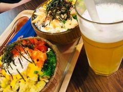 -Poke lemon海鲜波奇饭·柠檬茶(金碧开放小区店)