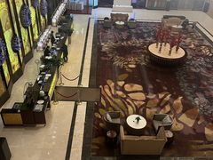 -富力万达嘉华酒店-美食汇西餐厅
