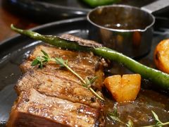 果木西冷牛排-芭莉与彩虹西餐厅(成都合生汇店)