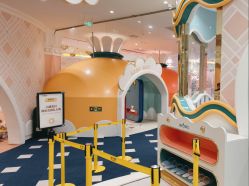 -奈尔宝·儿童乐园·亲子餐厅(苏州大悦城店)