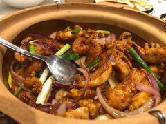 生嗜土鸡-万荣烤鸭店·北京菜(天坛店)