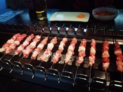 -很久以前羊肉串(长寿路星方汇店)