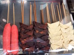 -小红旗臭豆腐炸冷面(万达店)