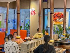 -熊大·鲜烤黄牛肉(五山店)