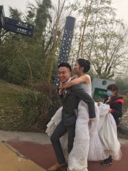 点击看大图 -唯一视觉婚纱摄影(李家村店)