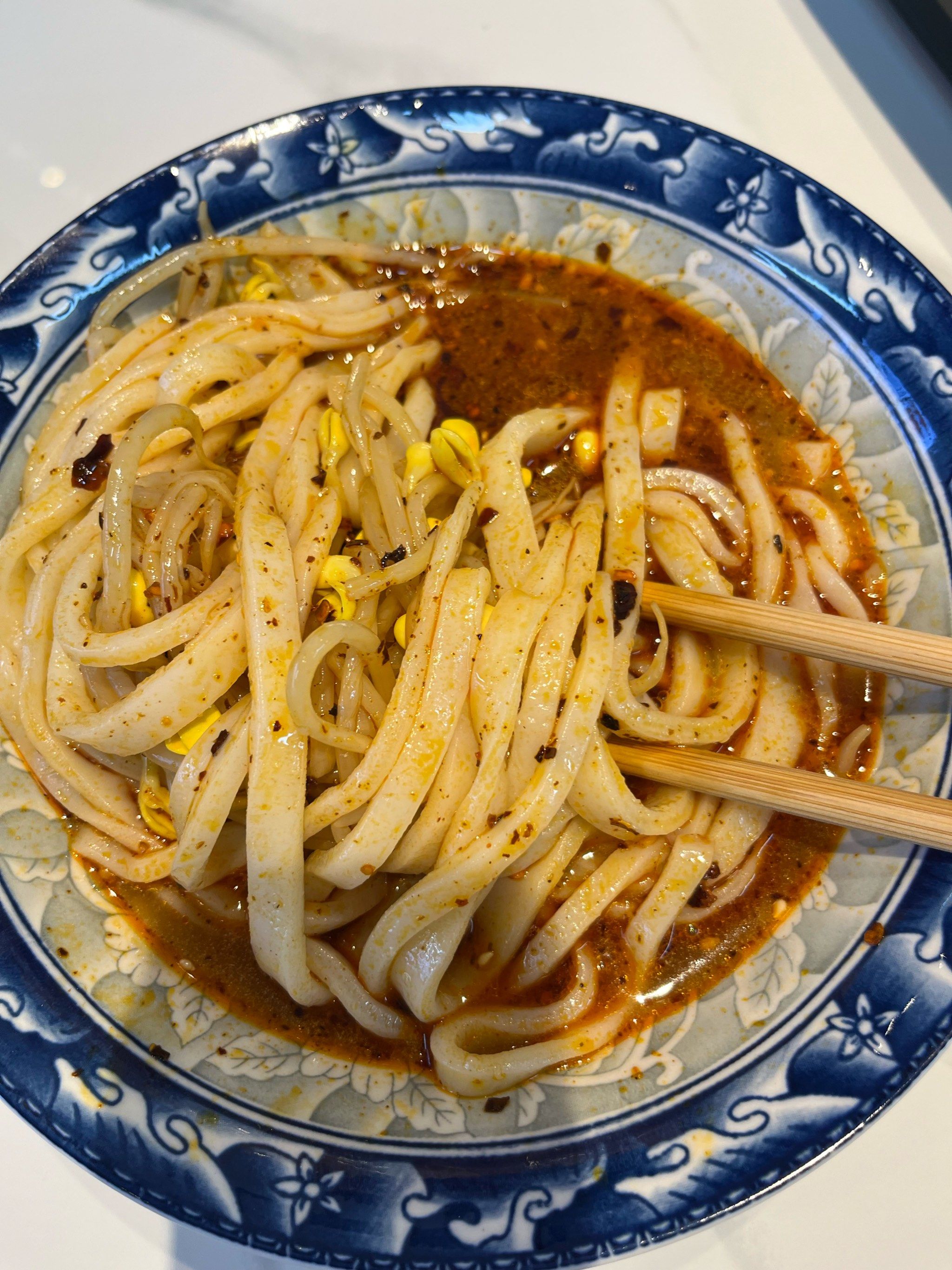 汉中热米皮