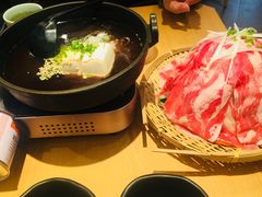 牛肉富士山寿喜锅-沼津港渔市(宏伊国际广场店)