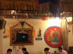 大堂-卡万金特色藏餐