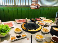 -韩宫宴烤肉·料理(宝山万达店)