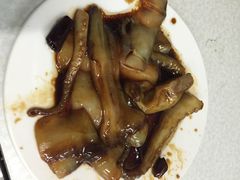 鱿鱼-大槐树烤肉馆