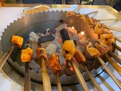 -醉月城西昌火盆烧烤(天府店)