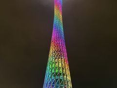 -珠江夜游广州塔·中大码头