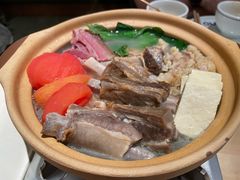 -一坐一忘云南菜(卓悦中心)
