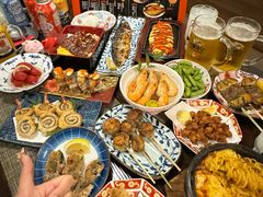 -吉炙烧鸟•本格料理(国际商贸城店)