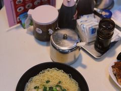 云吞面-章记香港仔鱼蛋王(西洋菜街店)