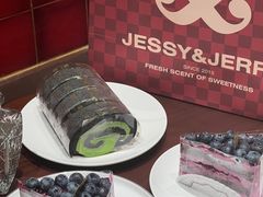 -卷心卷意·轻甜蛋糕(新光天地店)