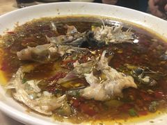 -钟掌勺忘不了地道湘菜(新天地假日广场店)
