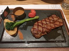 -原石牛扒·约会餐厅(龙城万科里店)