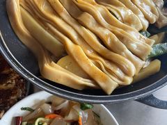 -北京龙庆四季香农家饭庄·灶台鱼·碳烤虹鳟鱼(龙庆峡店)