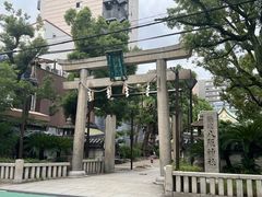 -难波八坂神社