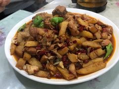 -清真新疆特色餐厅(红埠街店)