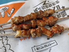 -西域西北老马食府(鼓楼西街店)