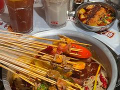 -大芊金重庆串串火锅(南京路店)