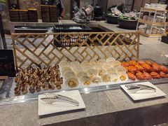 -太湖饭店玉兰厅(自助餐厅)