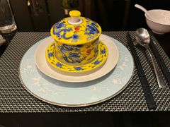 -富力威斯汀酒店-中国元素中餐厅(武昌临江店)