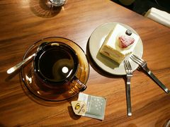 -RUMORS COFFEE ROASTERY鲁马滋咖啡(湖南路店)