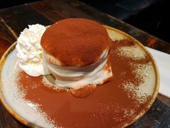 特色提拉米苏松饼-MIKAKU(万达广场上海宝山店)