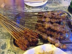 -火焰枪蛋·烧烤(奉天街店)
