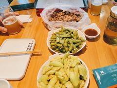 -四禧精酿铜锅涮肉·烧烤工场(大明湖店)