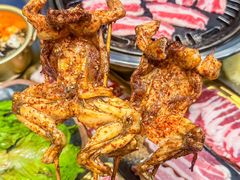 -灶边炉台·东北融合烤肉(南山店)