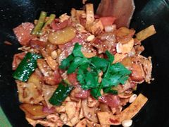 酱香味麻辣香锅-拿渡麻辣香锅(银泰创意城店)